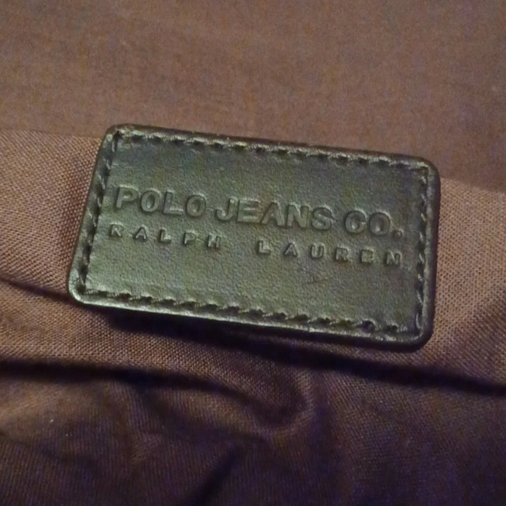 Polo Jeans Co. fringe bag. - Picture 4 of 10